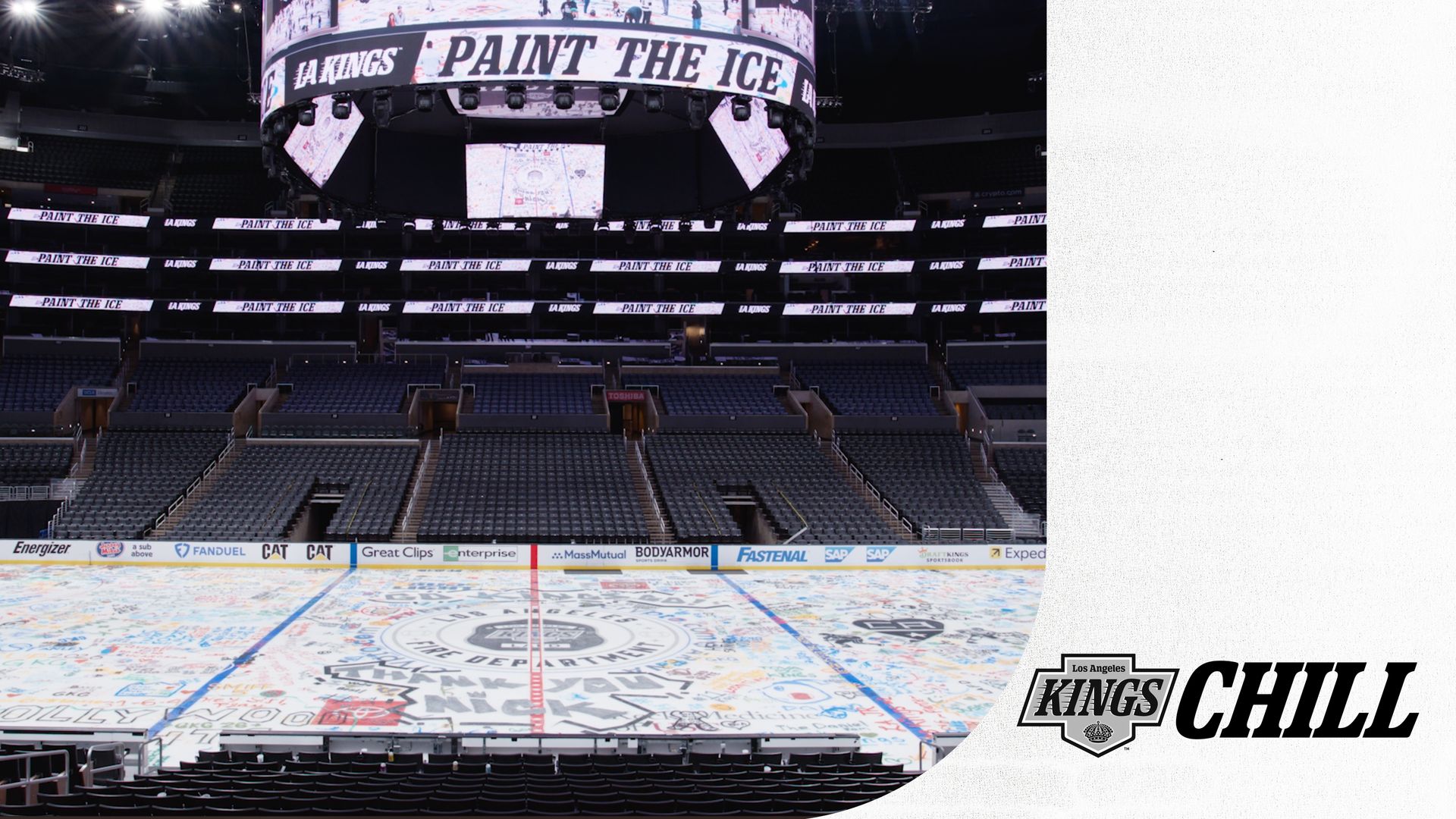 LA Chill: Zamboni Cam