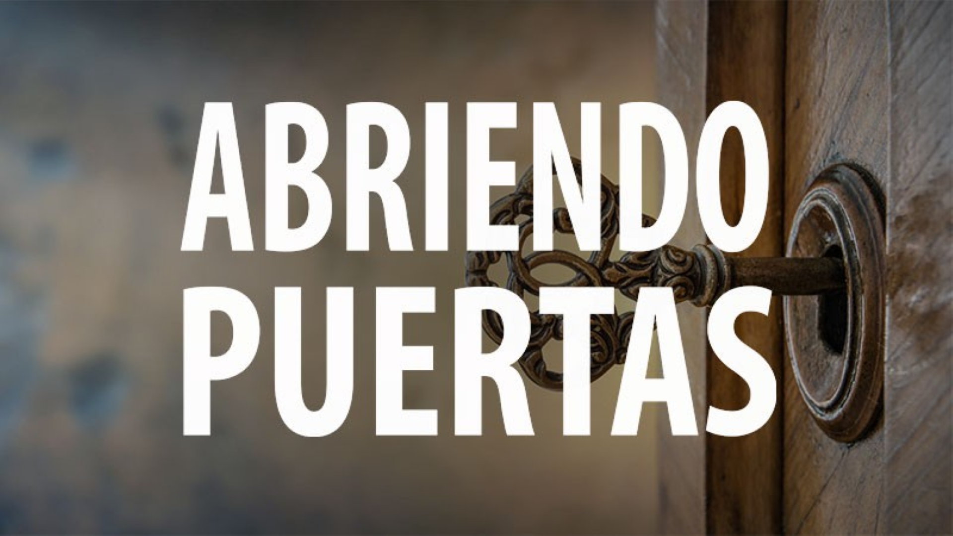 Abriendo Puertas: Victorio&Lucchino e Iván de Arteaga