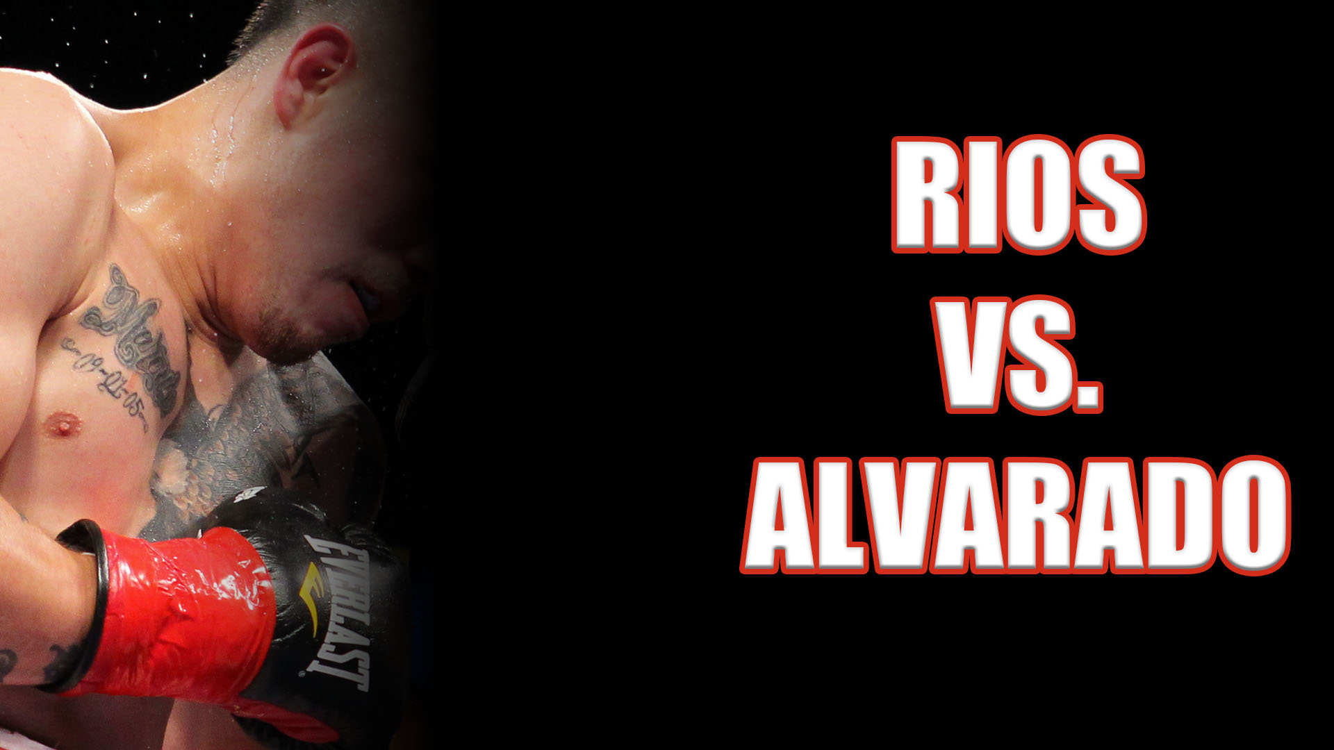 Boxing's Best of 2012: Rios vs. Alvarado