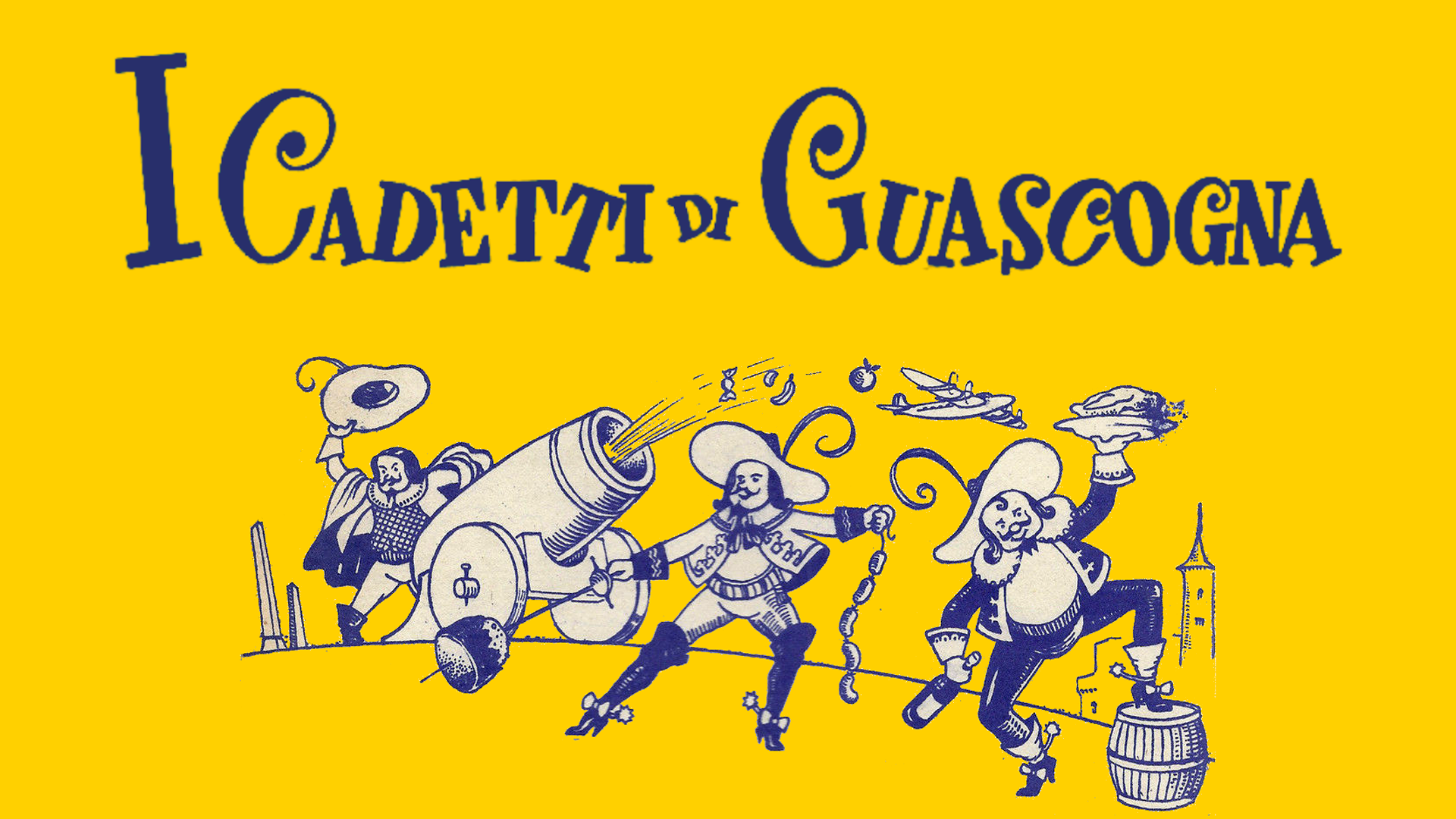 I Cadetti di Guascogna