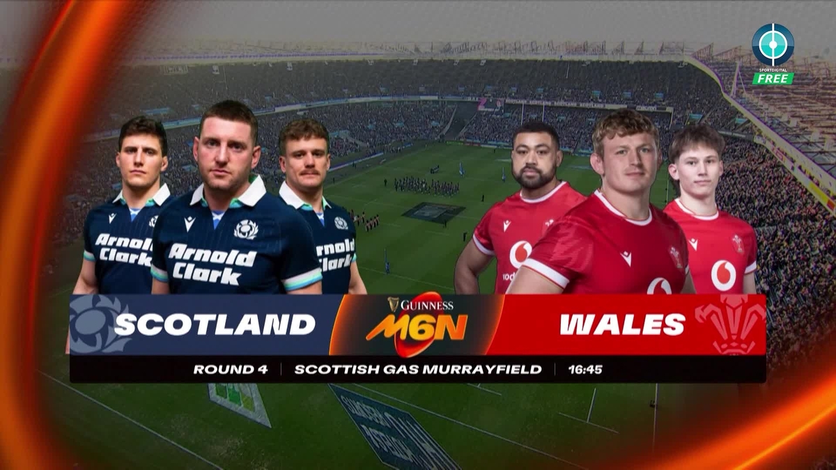 6 Nations: Schottland