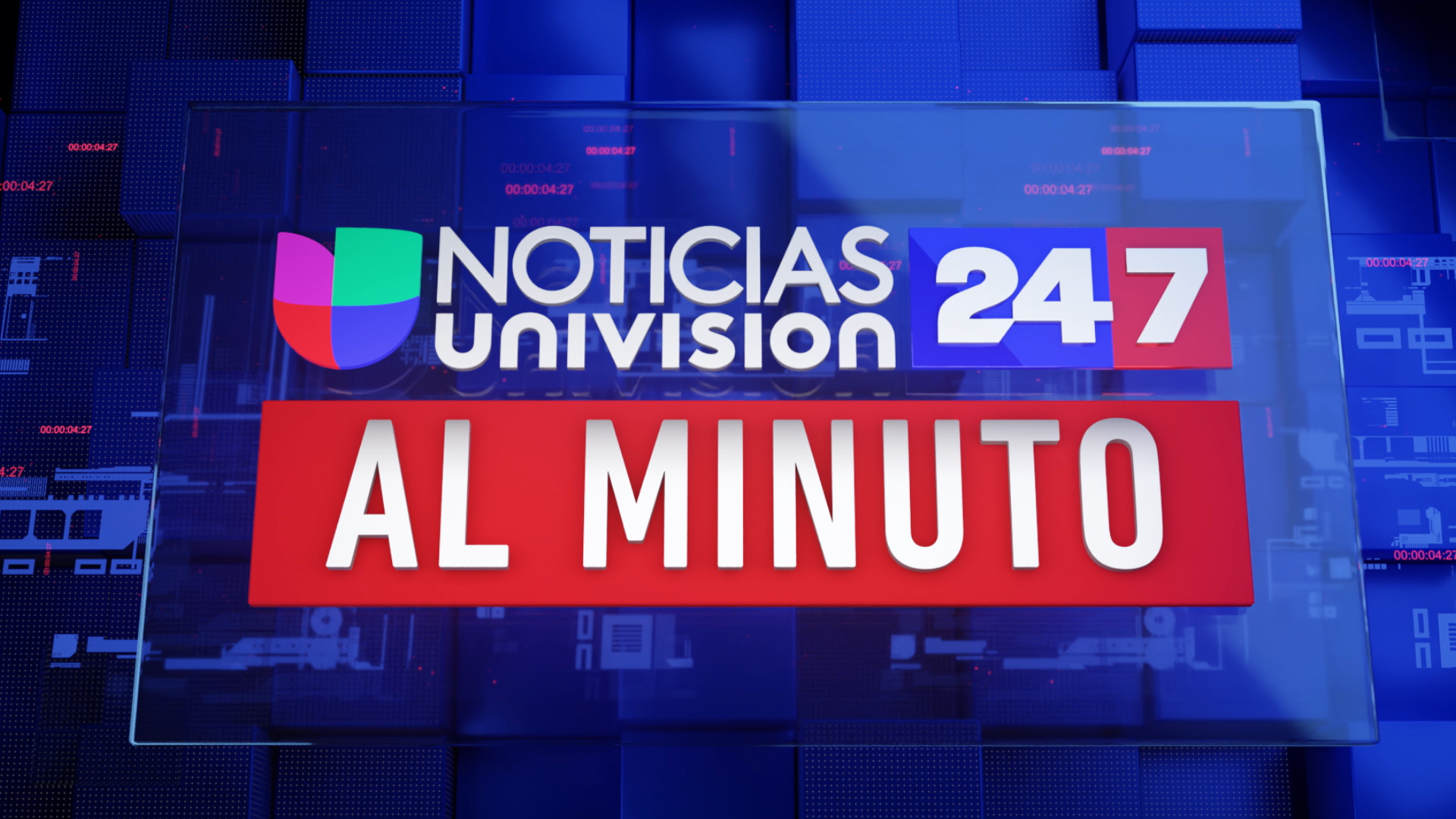 Noticias Univision 24-7 Al Minuto