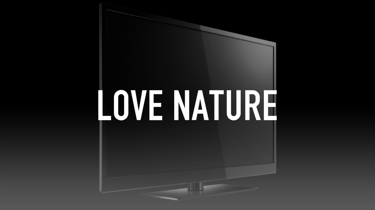 Love Nature