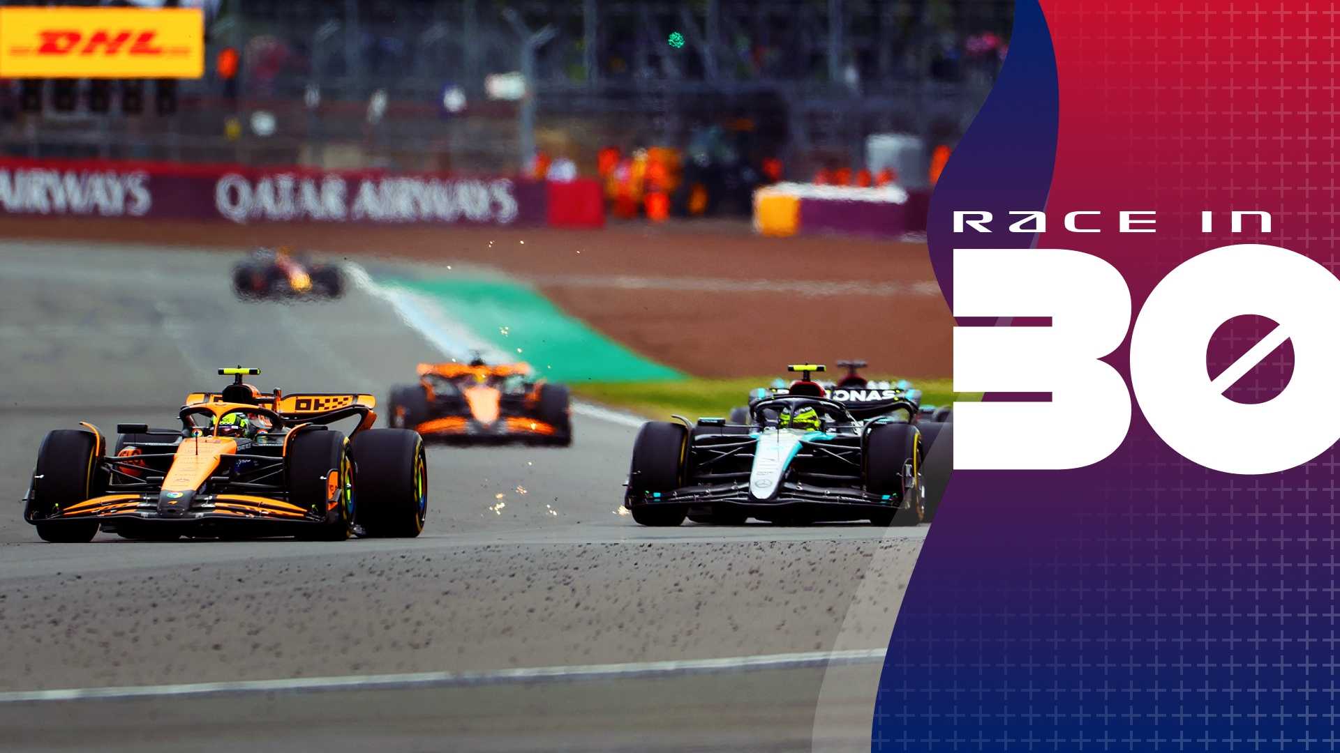 F1 Race in 30 - Great Britain 2024