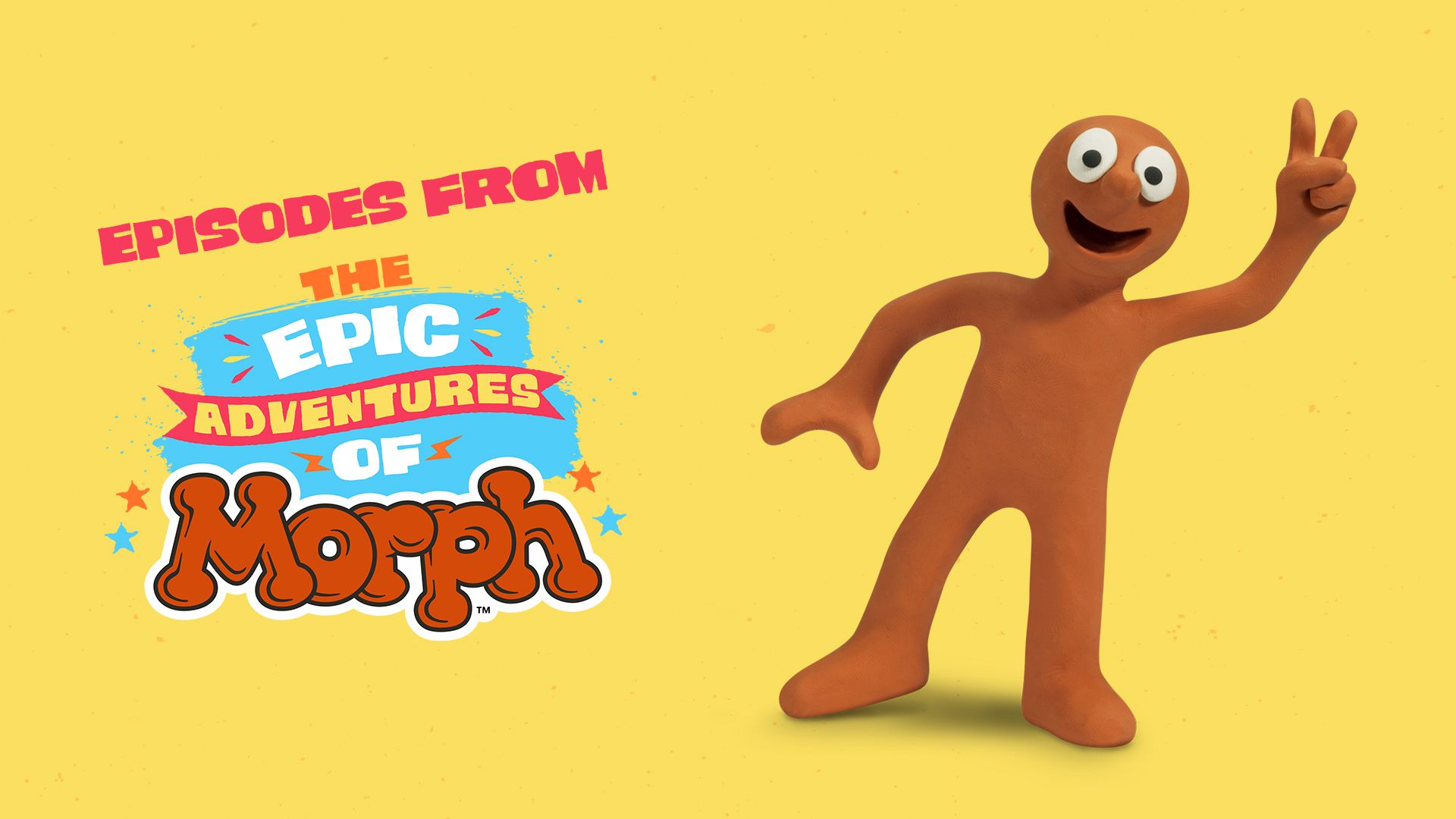 Episodes from the Epic Adventures of Morph