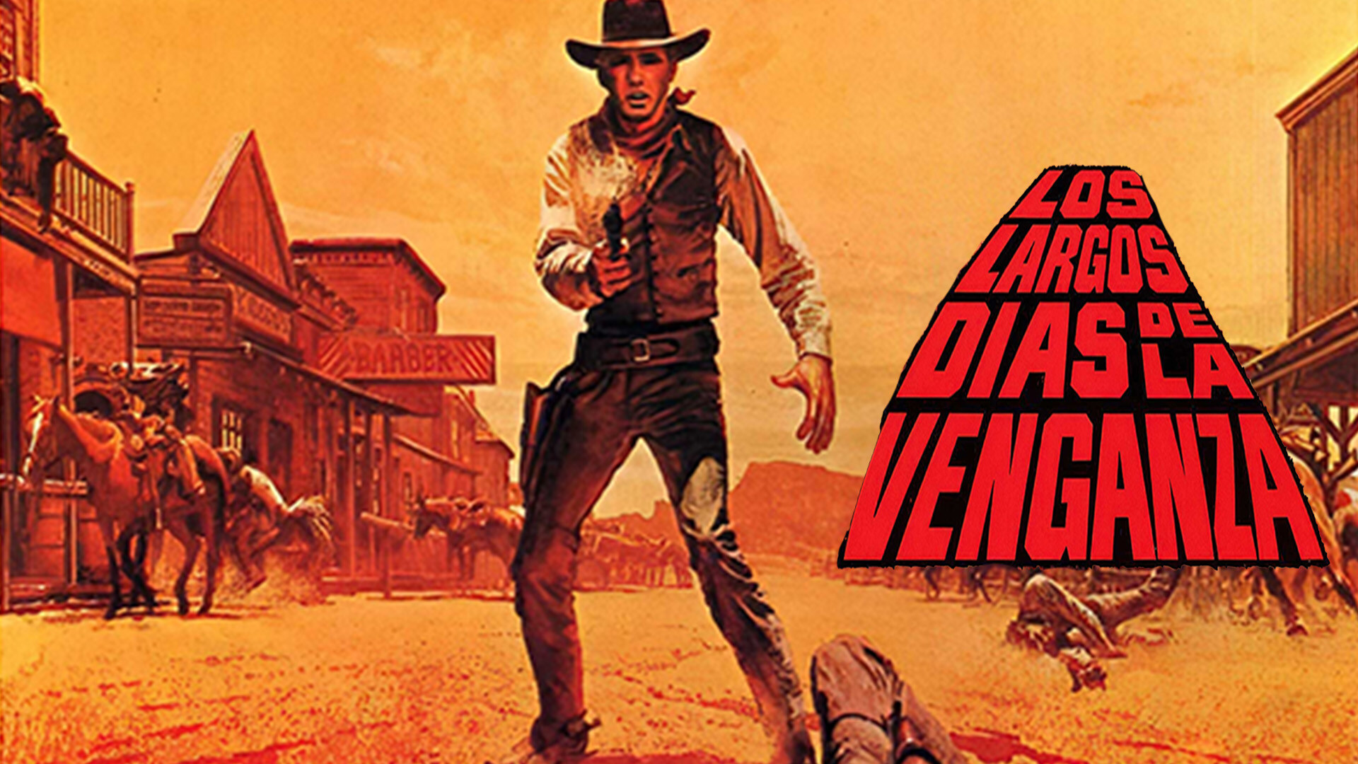 Los Largos dias de la venganza