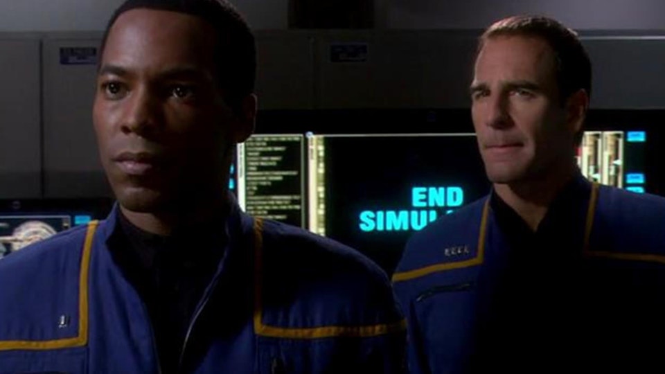 Star Trek: Enterprise