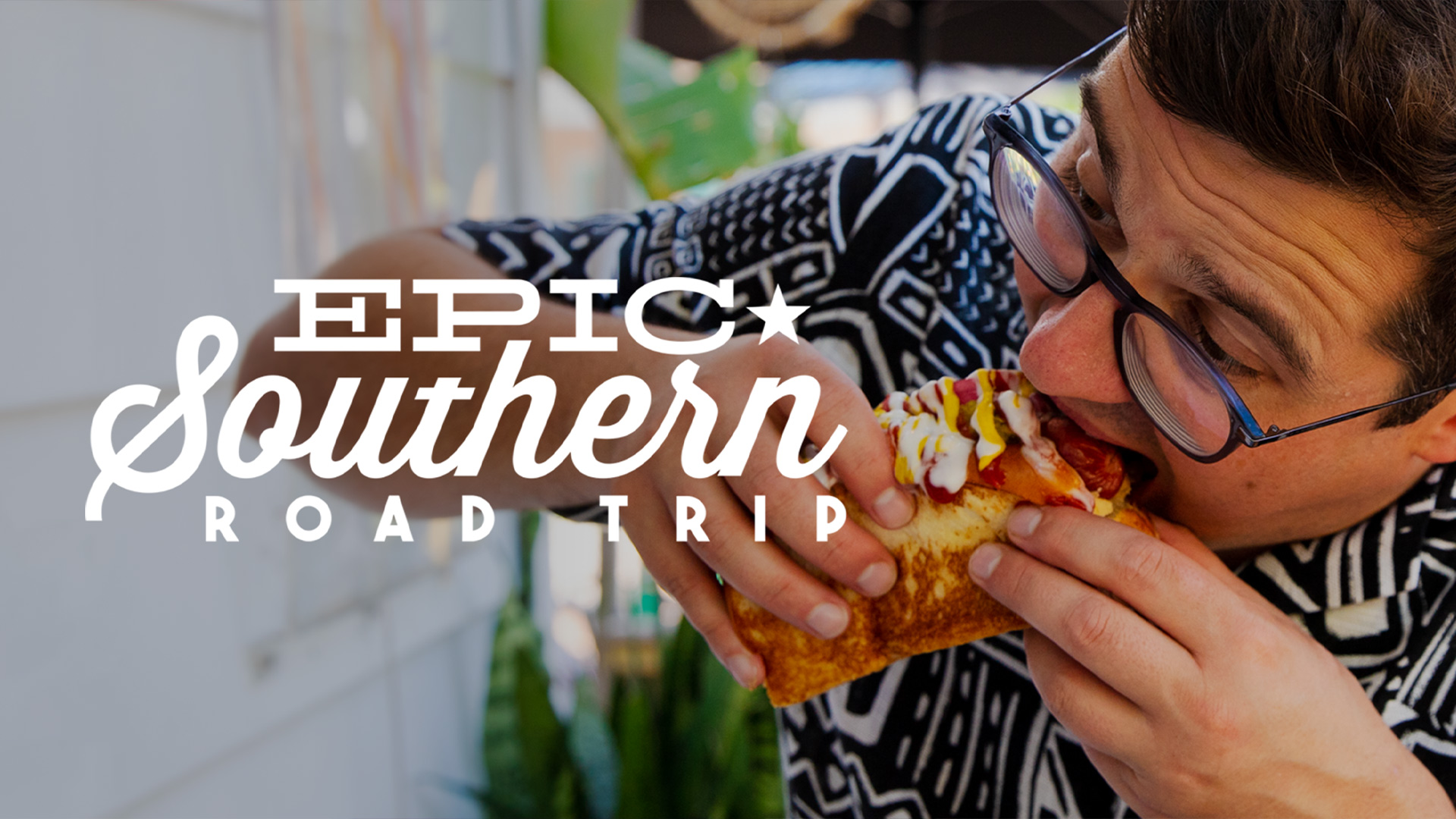 Epic Southern Road Trip