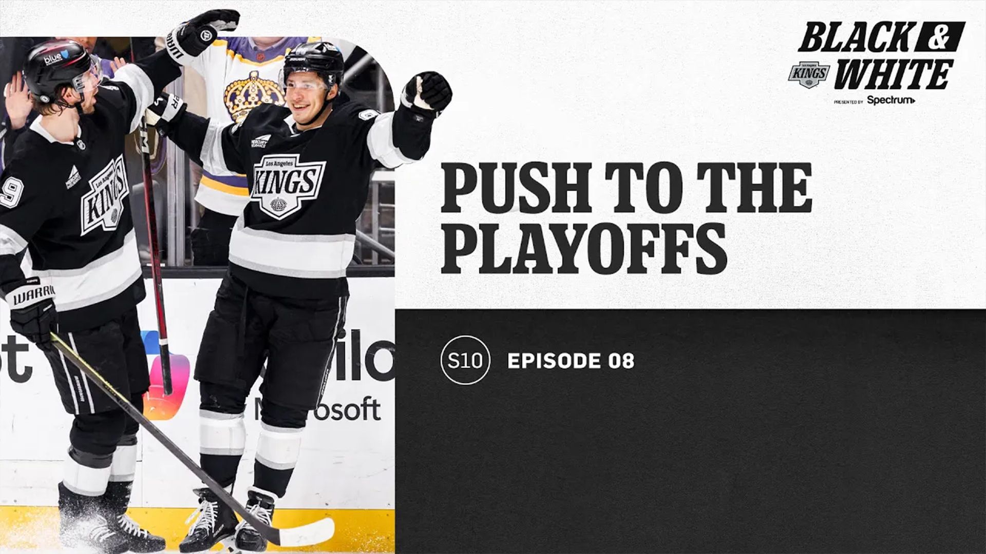 Push to the Playoffs