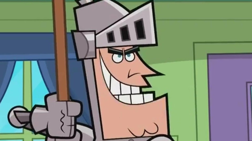 The Fairly OddParents