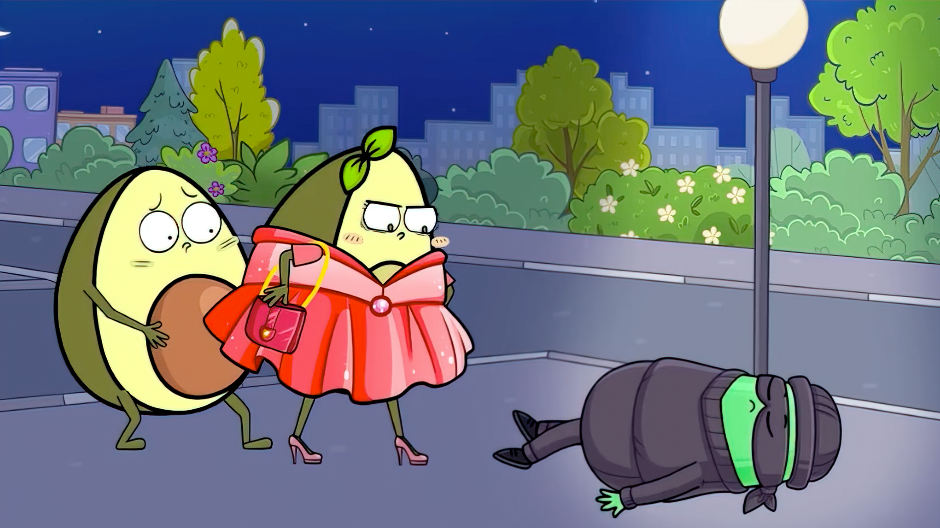 Consejos de defensa personal para chicas