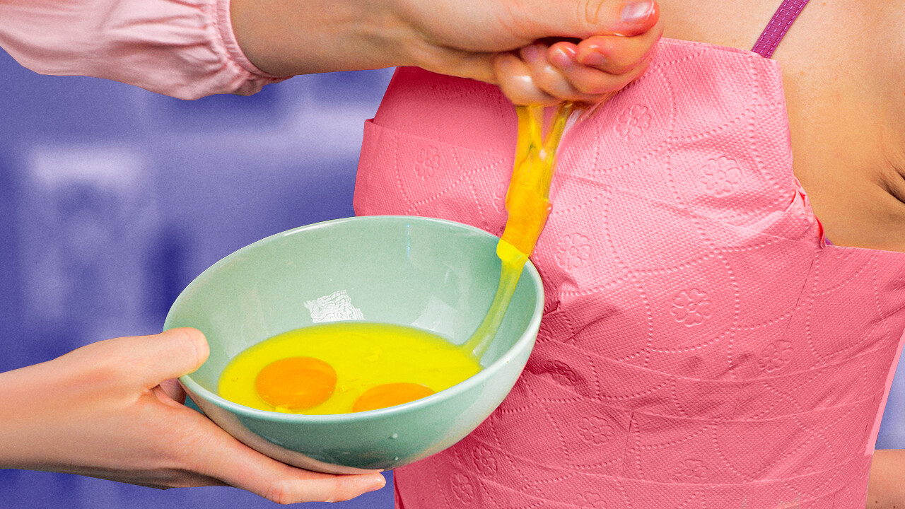 Nuevos y fantásticos trucos para vestir que deberías probar