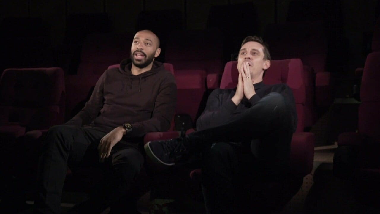 Gary Neville's Soccer Box