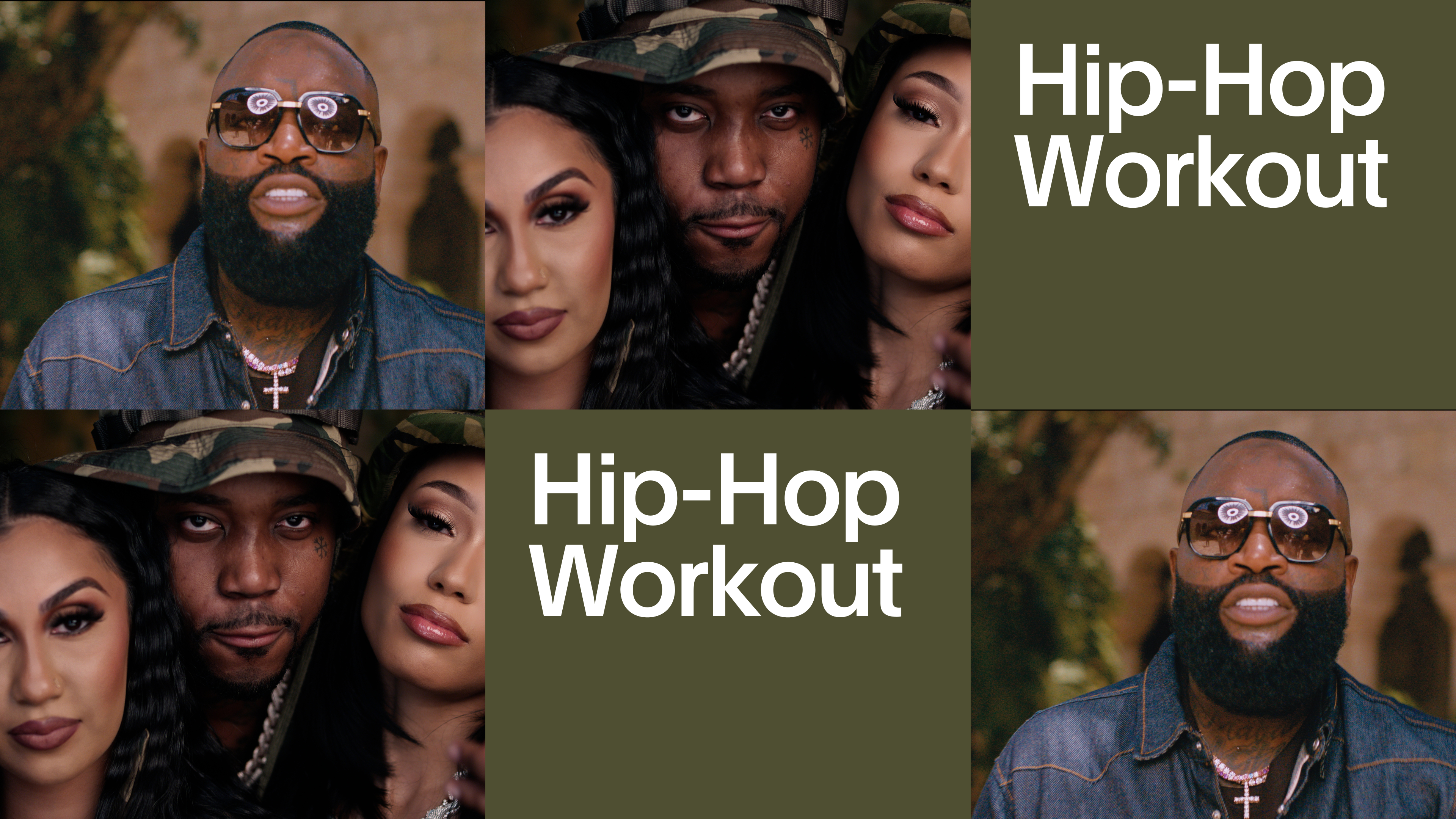 Hip-Hop Workout