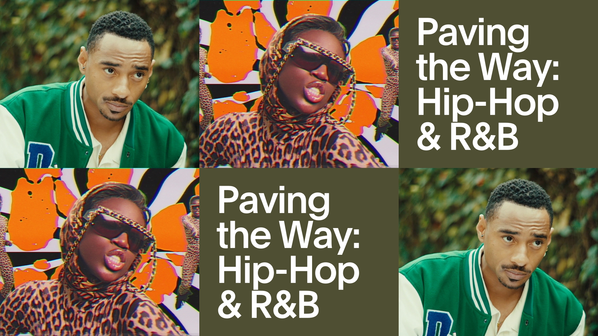 Paving the Way: Hip-Hop & R&B