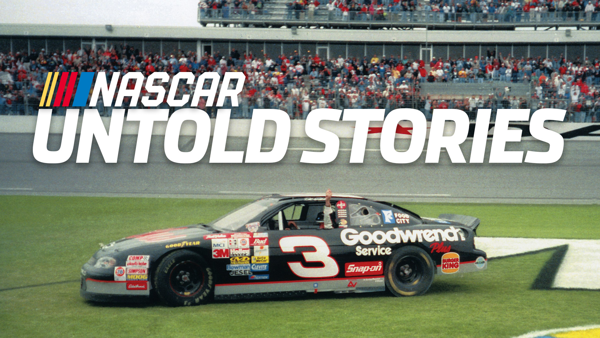 Untold Stories - 1998 Daytona 500