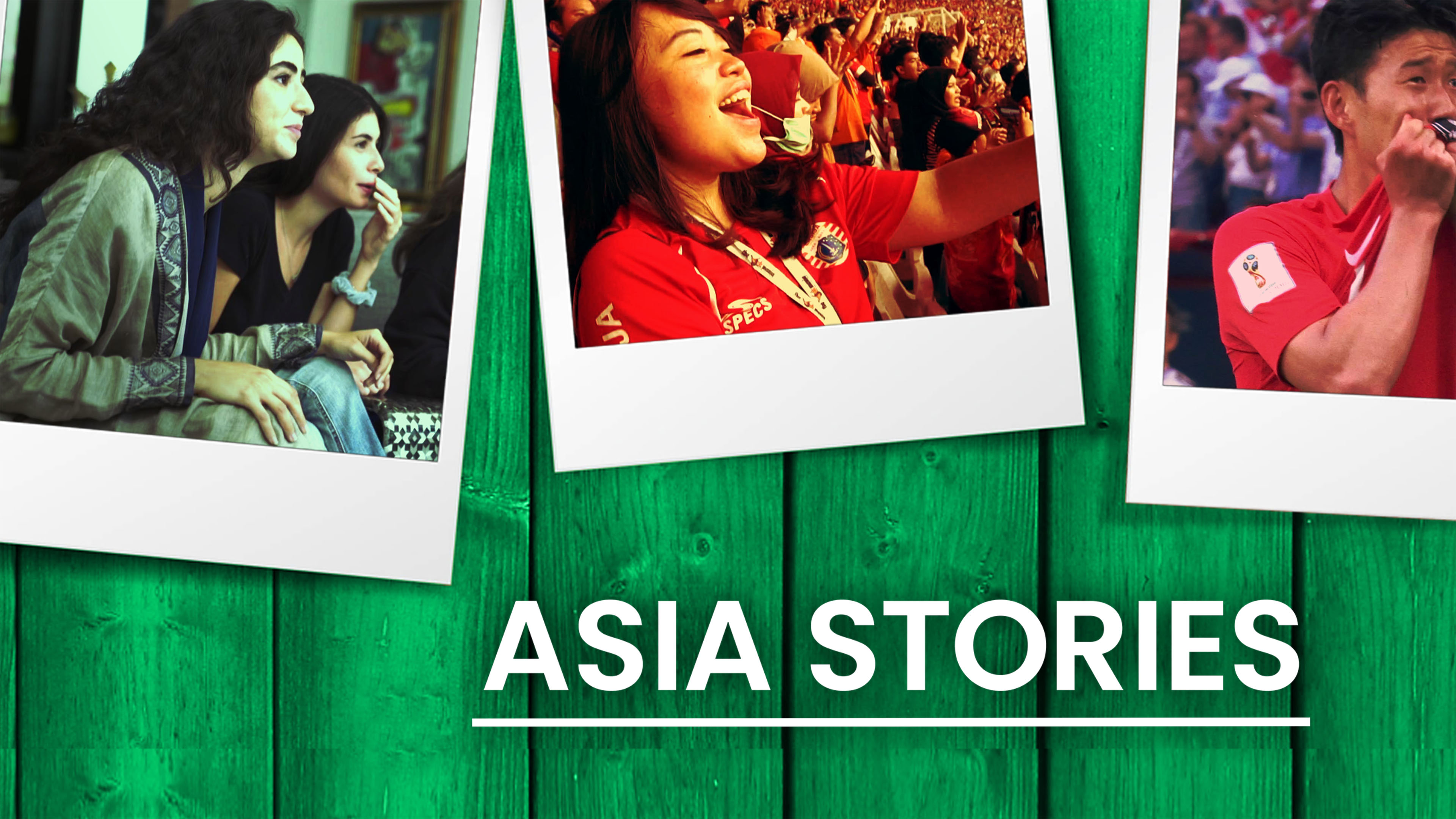 Asia Stories