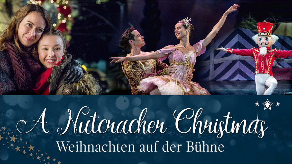A Nutcracker Christmas
