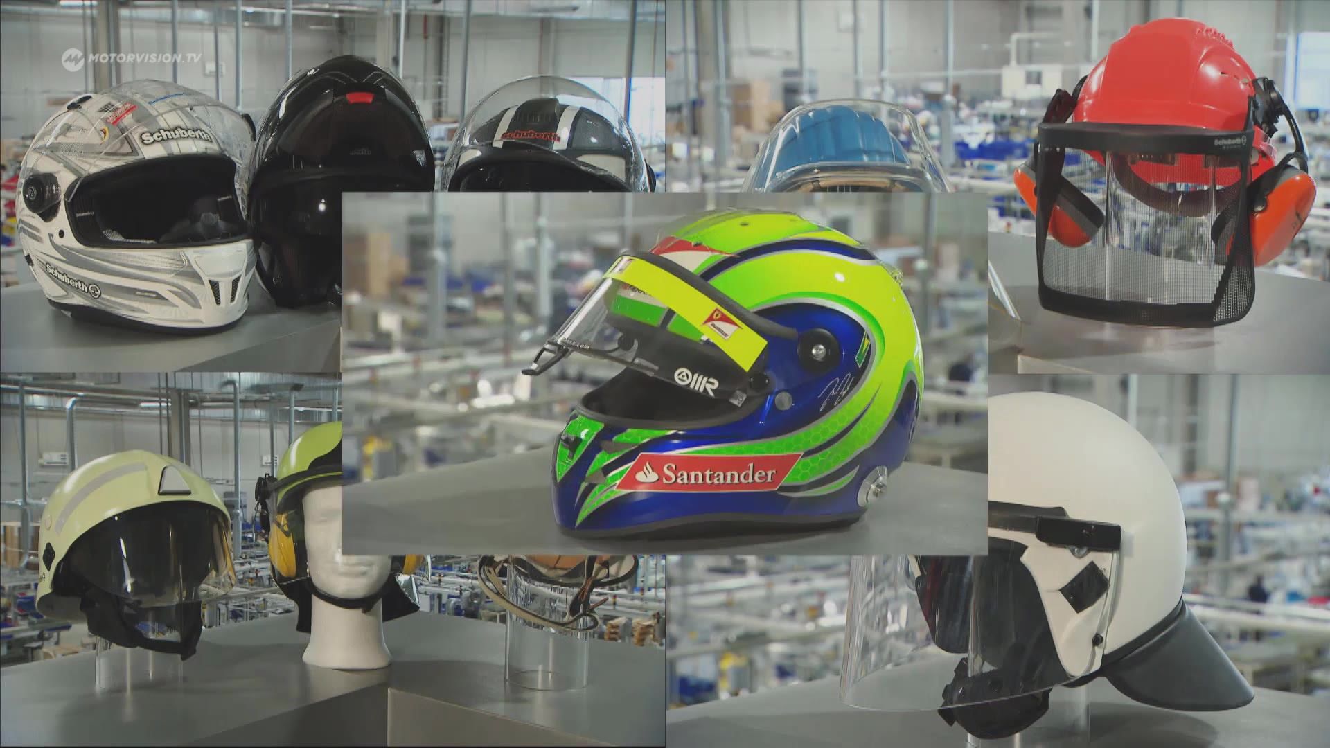 Schubert Motorradhelme