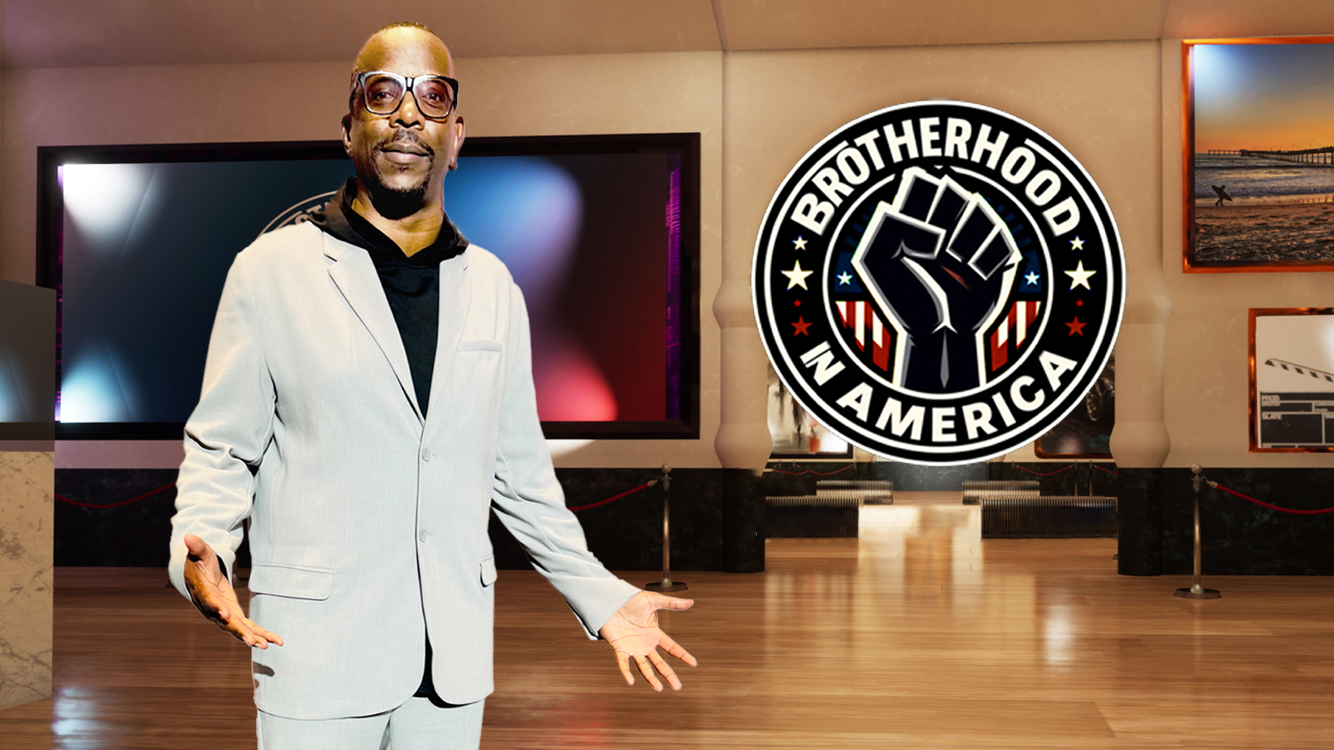 Brotherhood in America