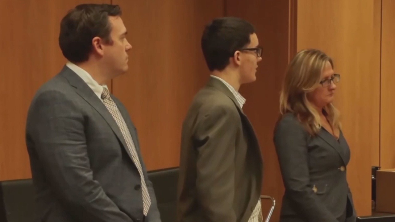 Mom and Dad Are Dead