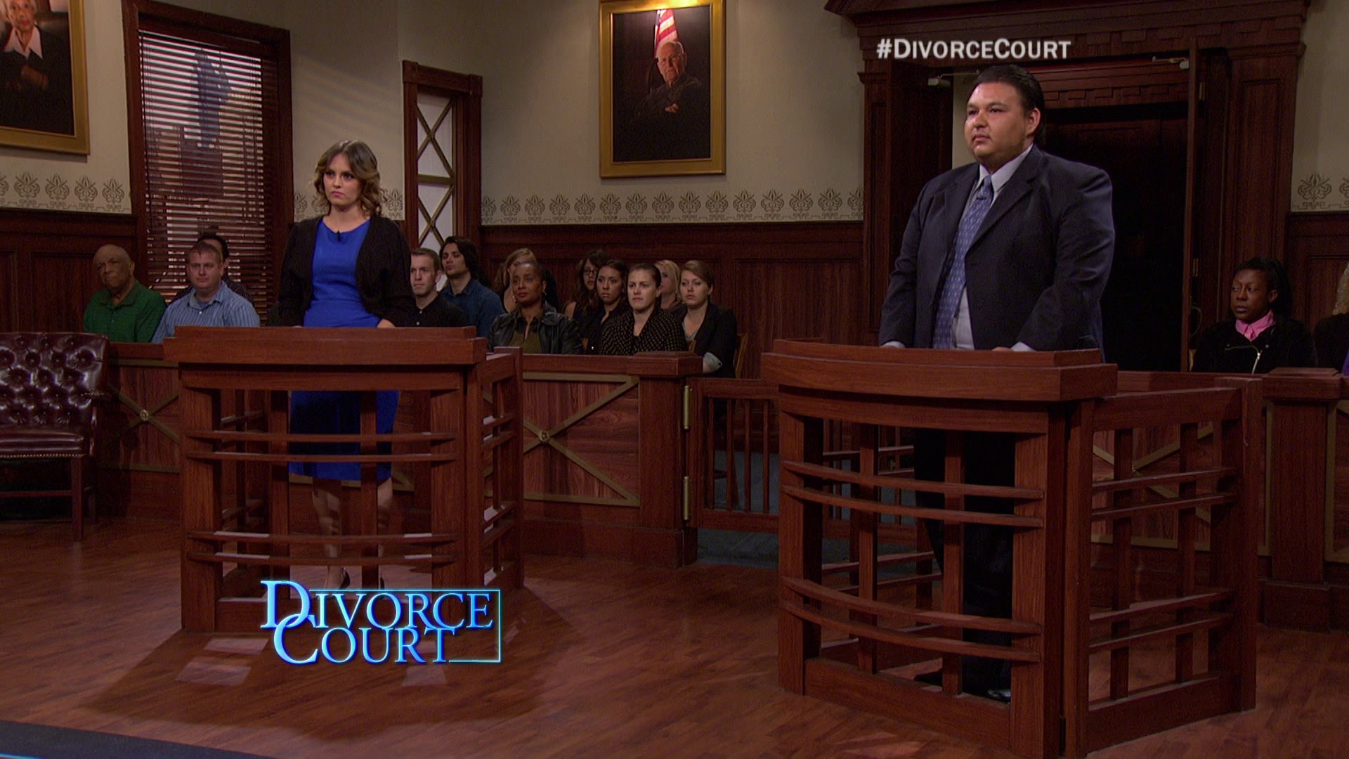Divorce Court