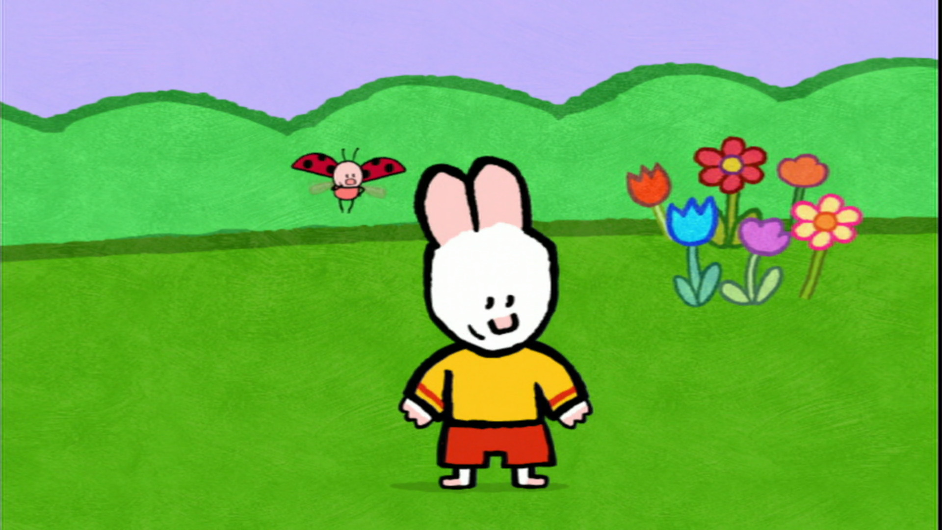 Louie Draw Me | Ep. 4