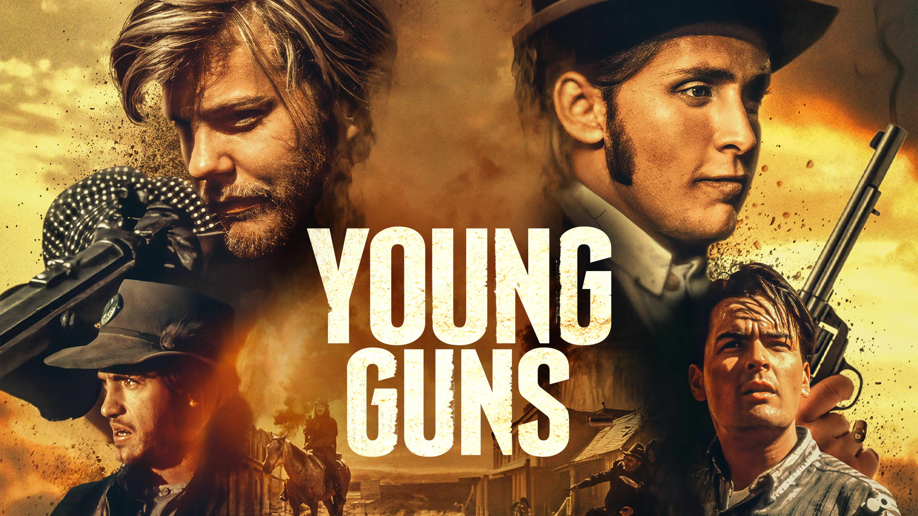 Young Guns (1988)