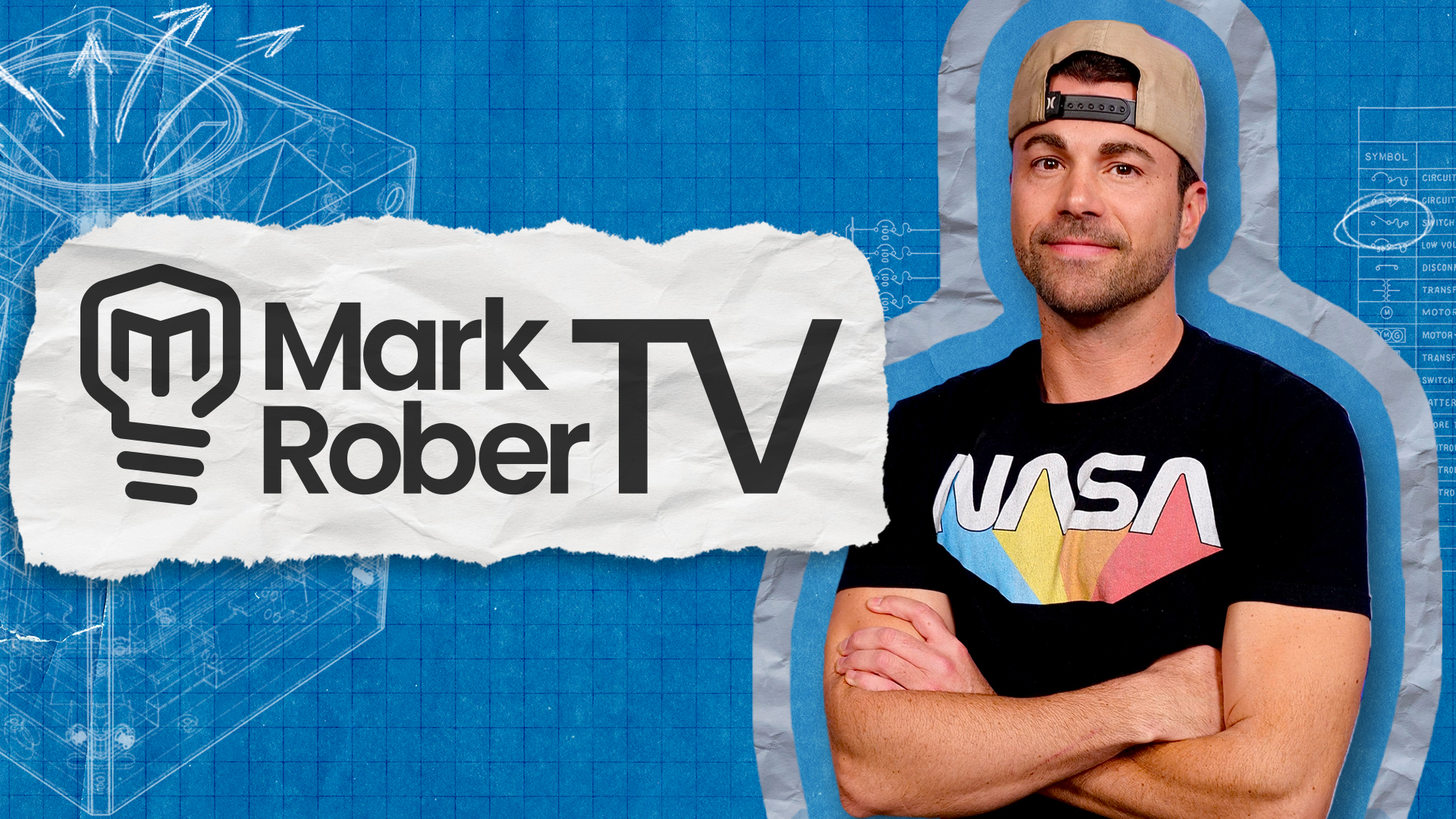 Mark Rober Mega Experiments