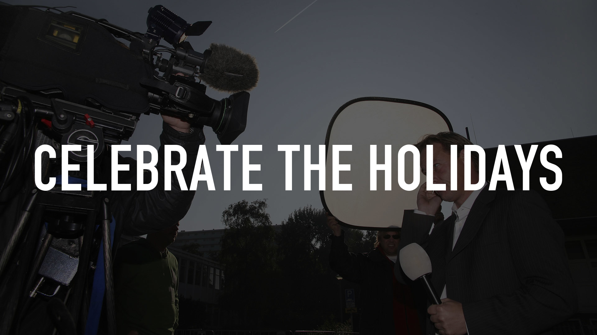 Celebrate the Holidays