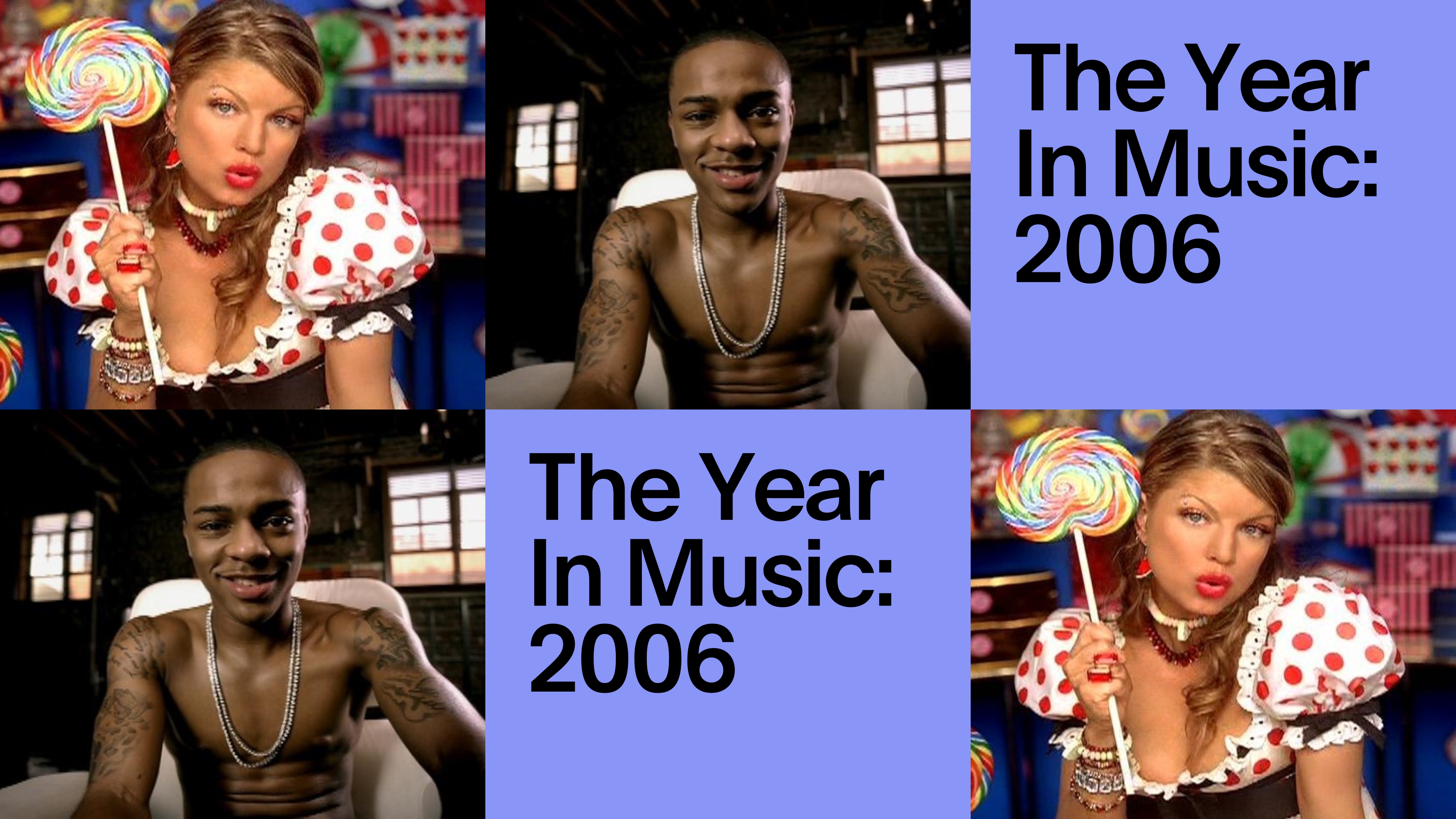 The Year In Music: 2006