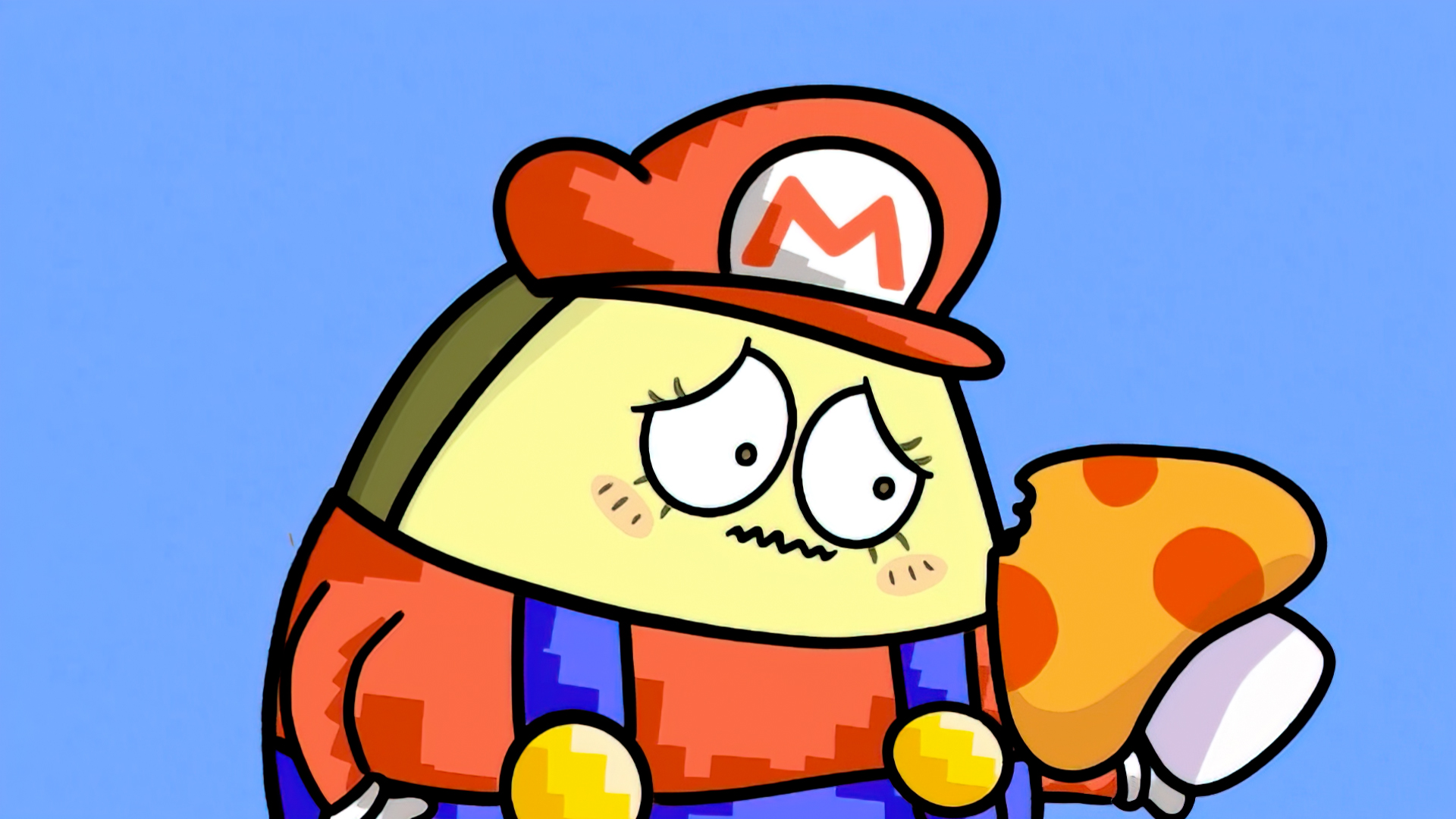 Avocados Get Into 8-Bit Games