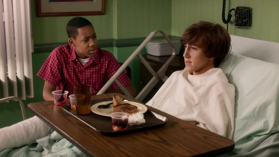 Everybody Hates Chris