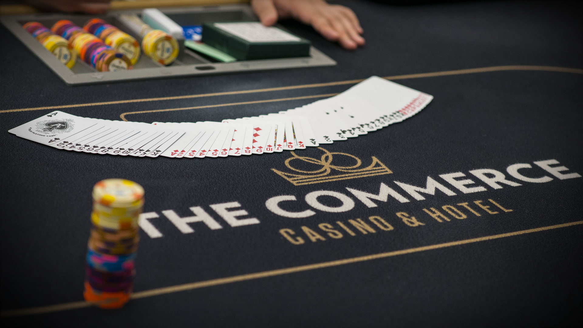 LA Poker Classic 2018