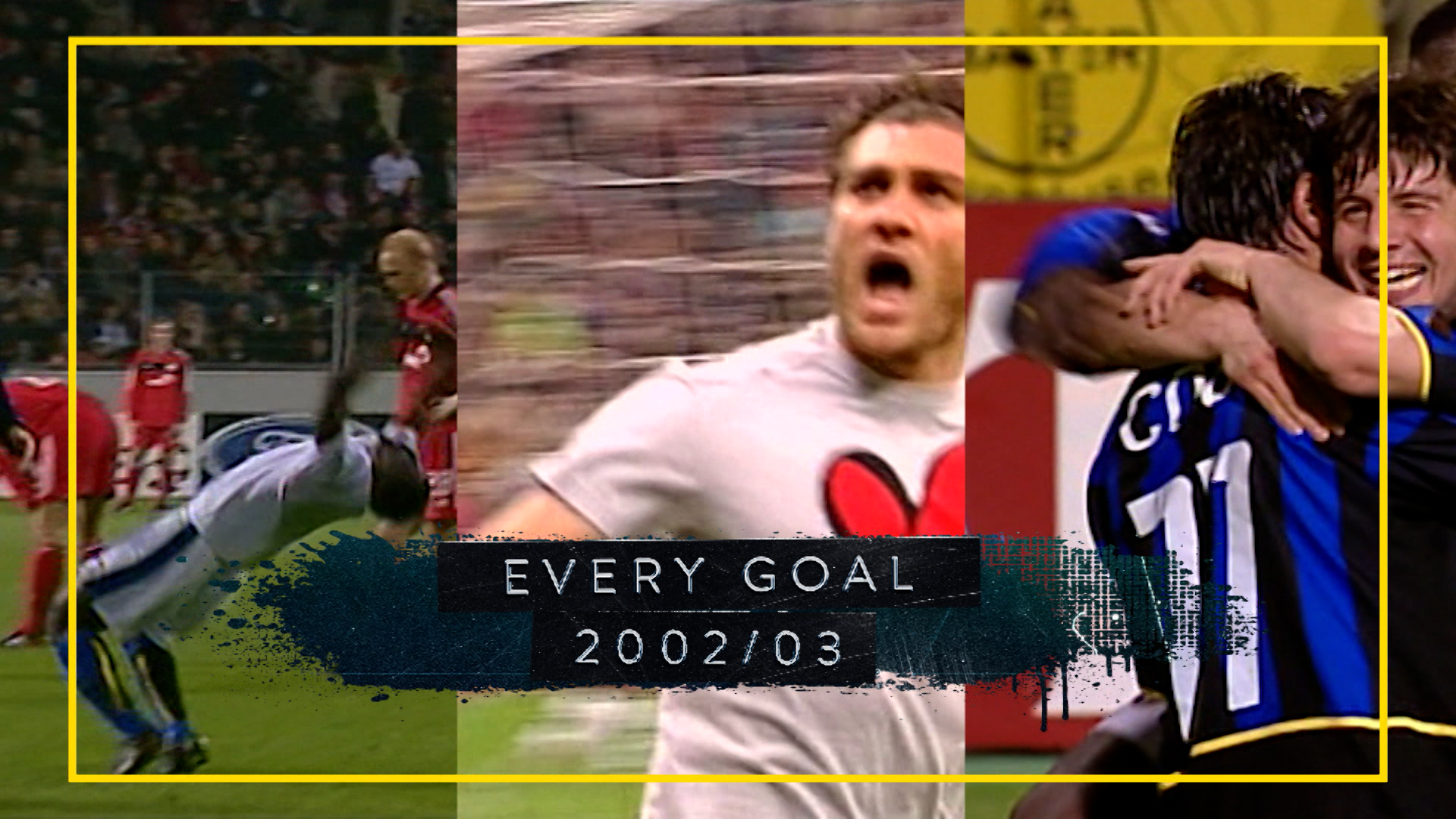 Every Goal Season 2002 03