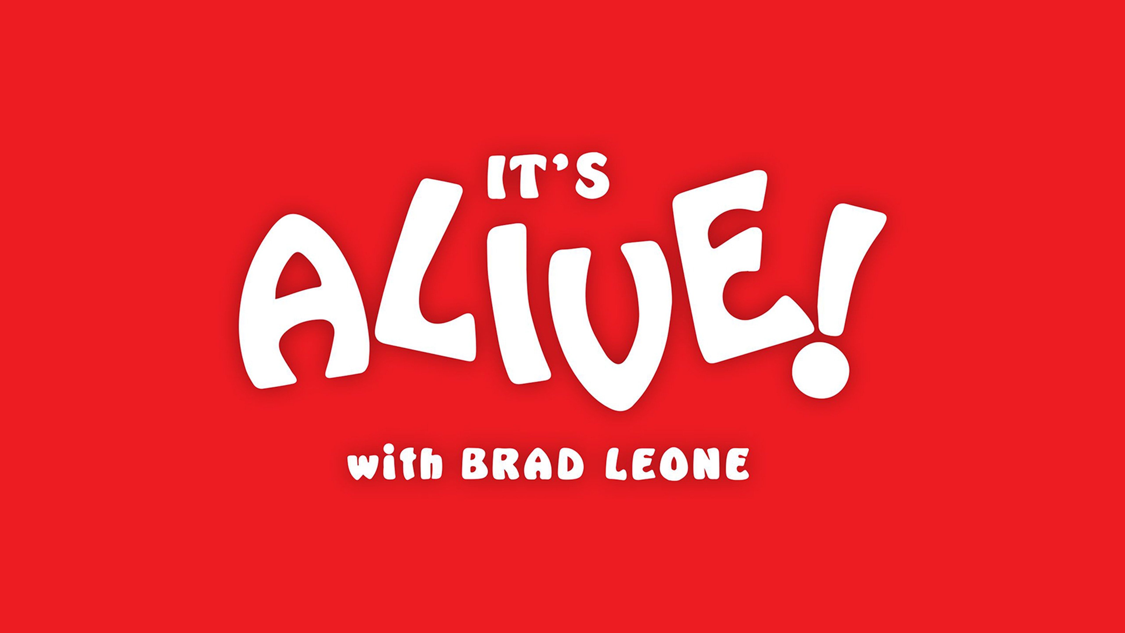 It's Alive With Brad Leone