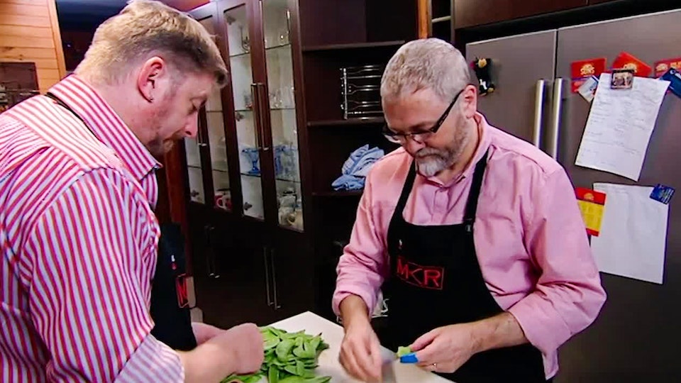My Kitchen Rules Australia