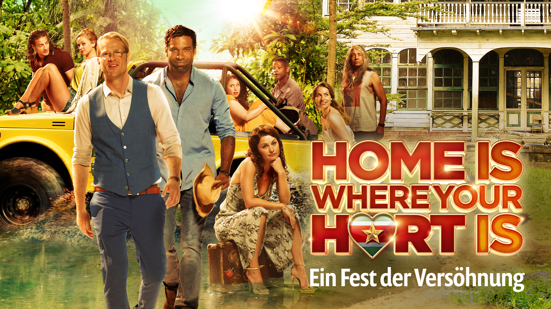 Ein Fest der Versöhnung