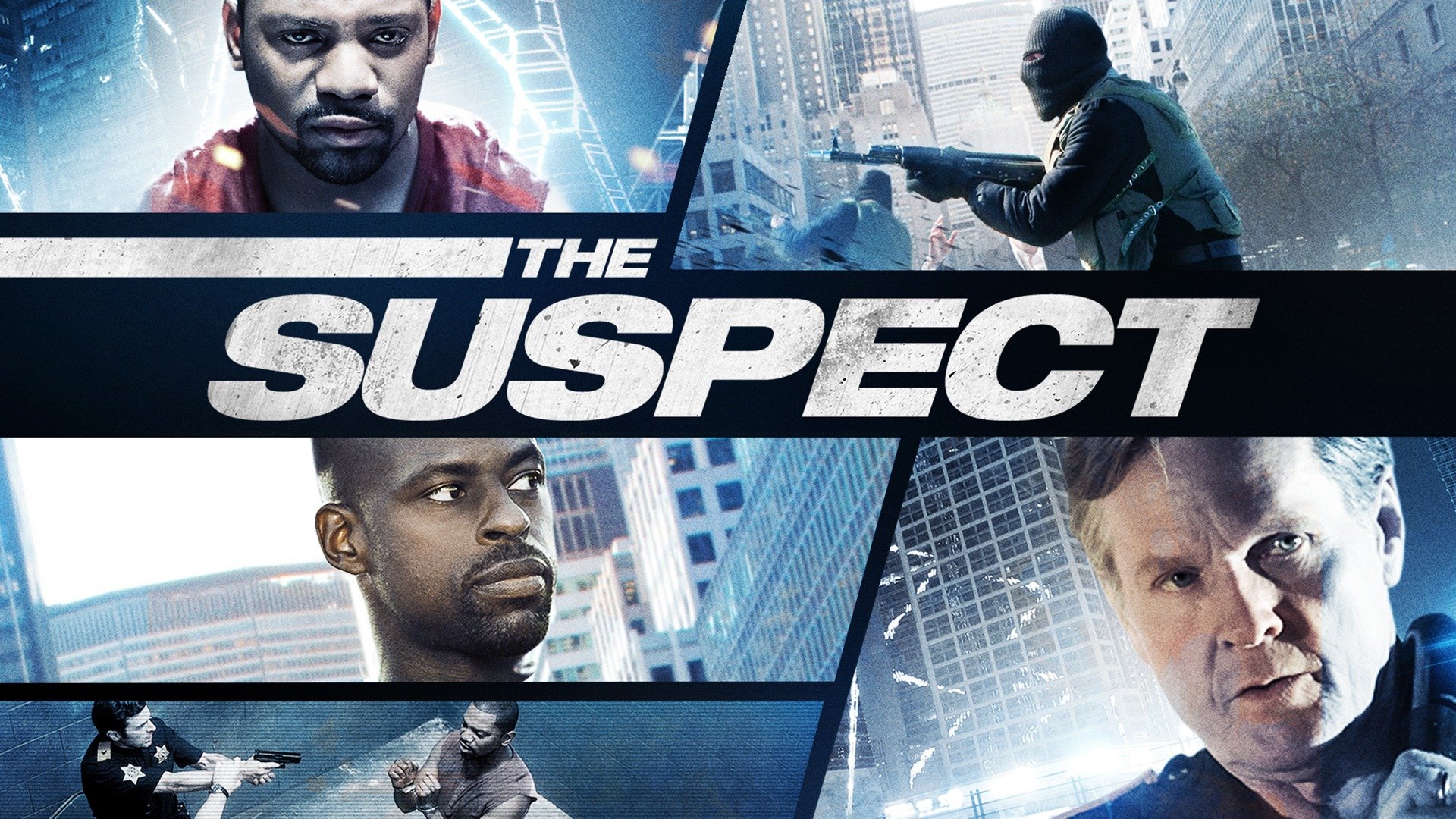 The Suspect
