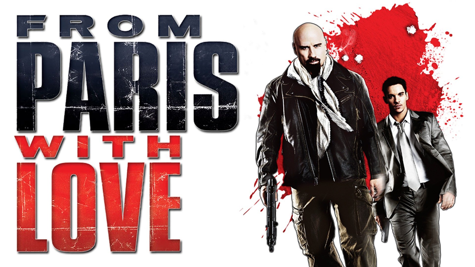 From Paris With Love