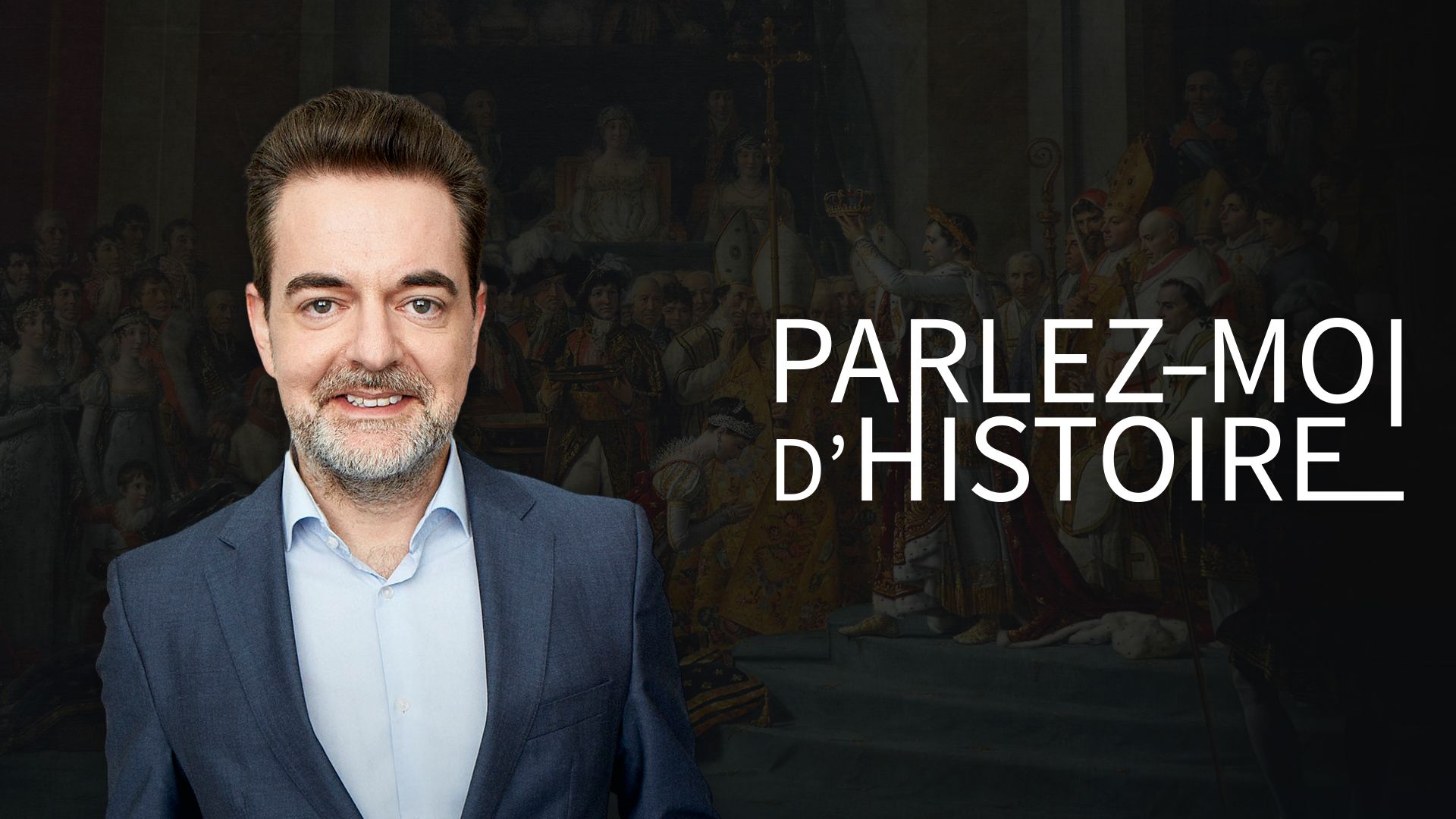 Parlez-moi d'Histoire