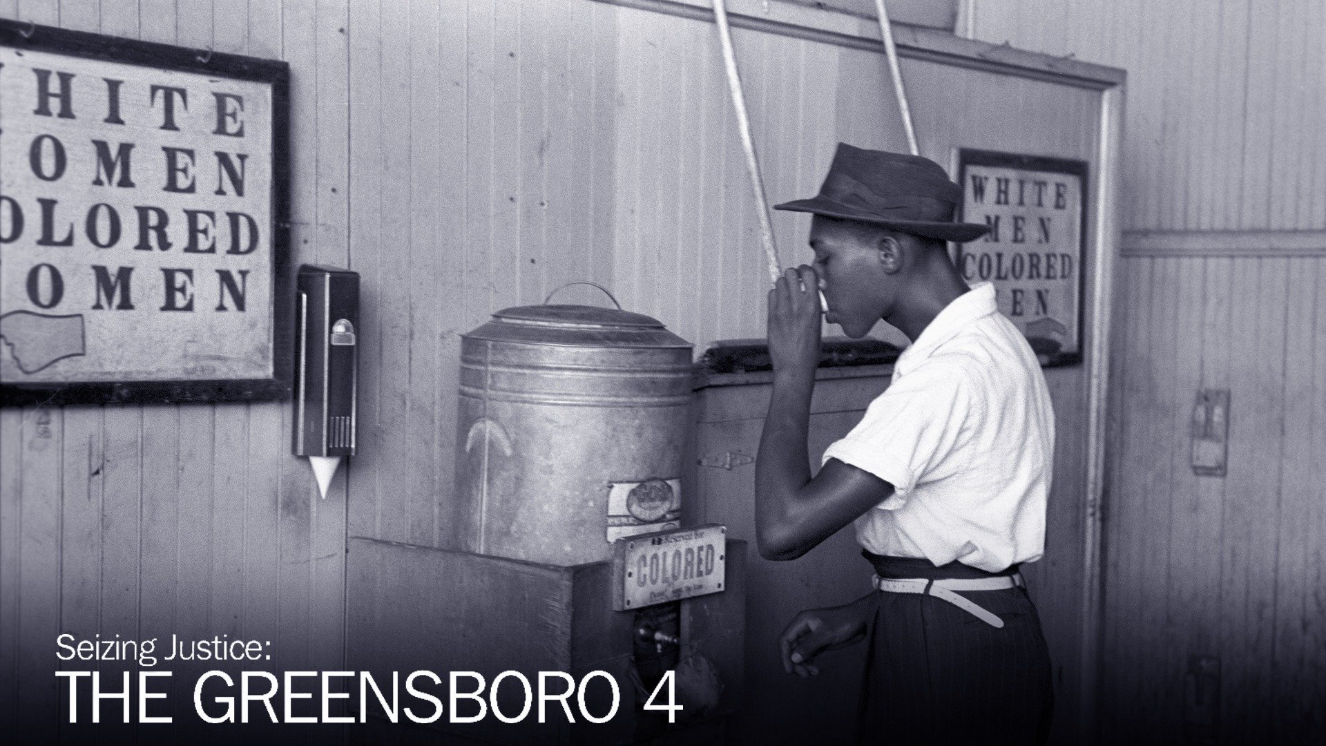 Seizing Justice: The Greensboro 4