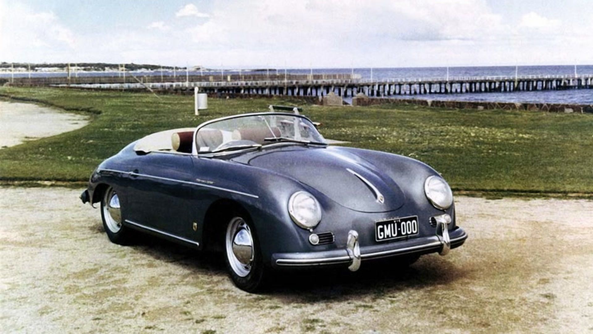 Porsche 356 Cabriolet