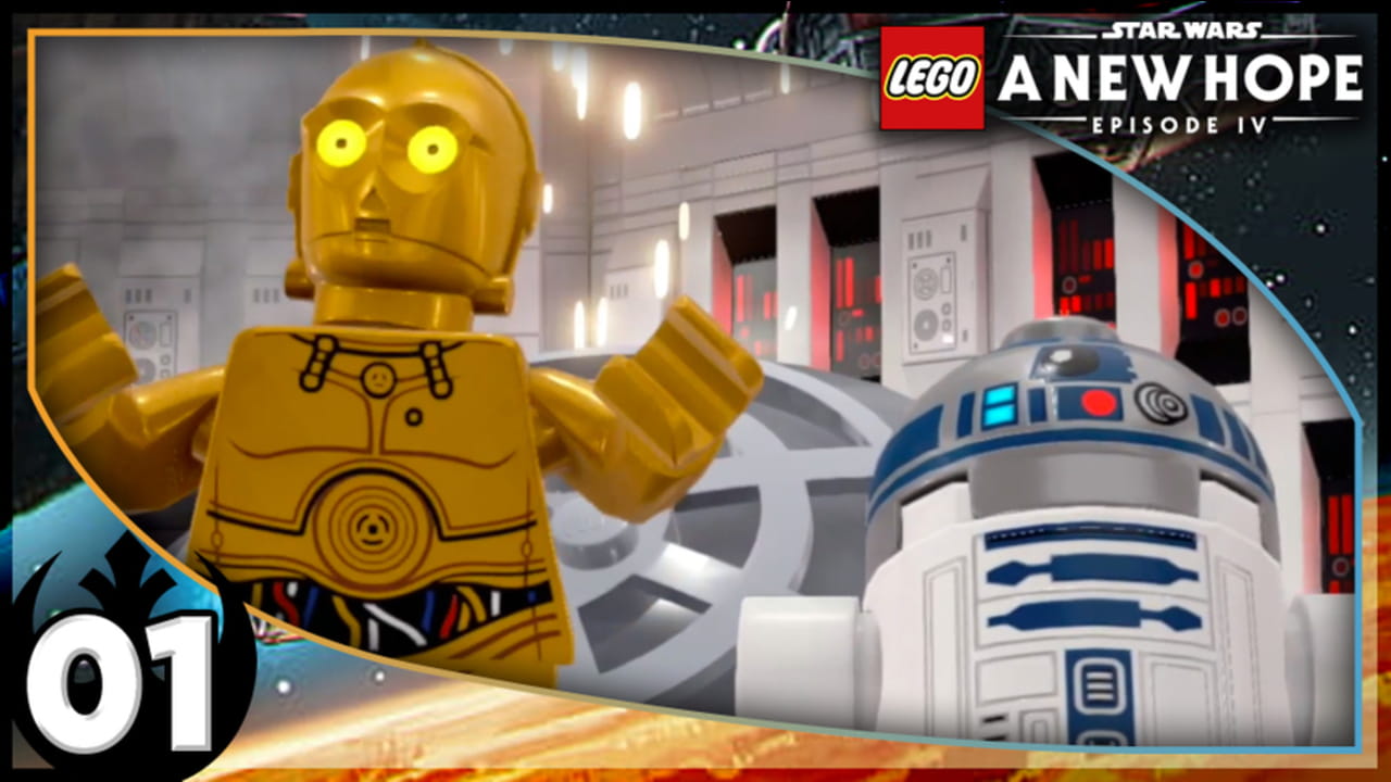 Abdallah Smash Lego Star Wars