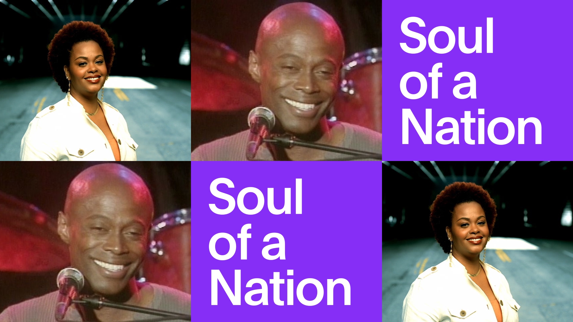 Soul of a Nation