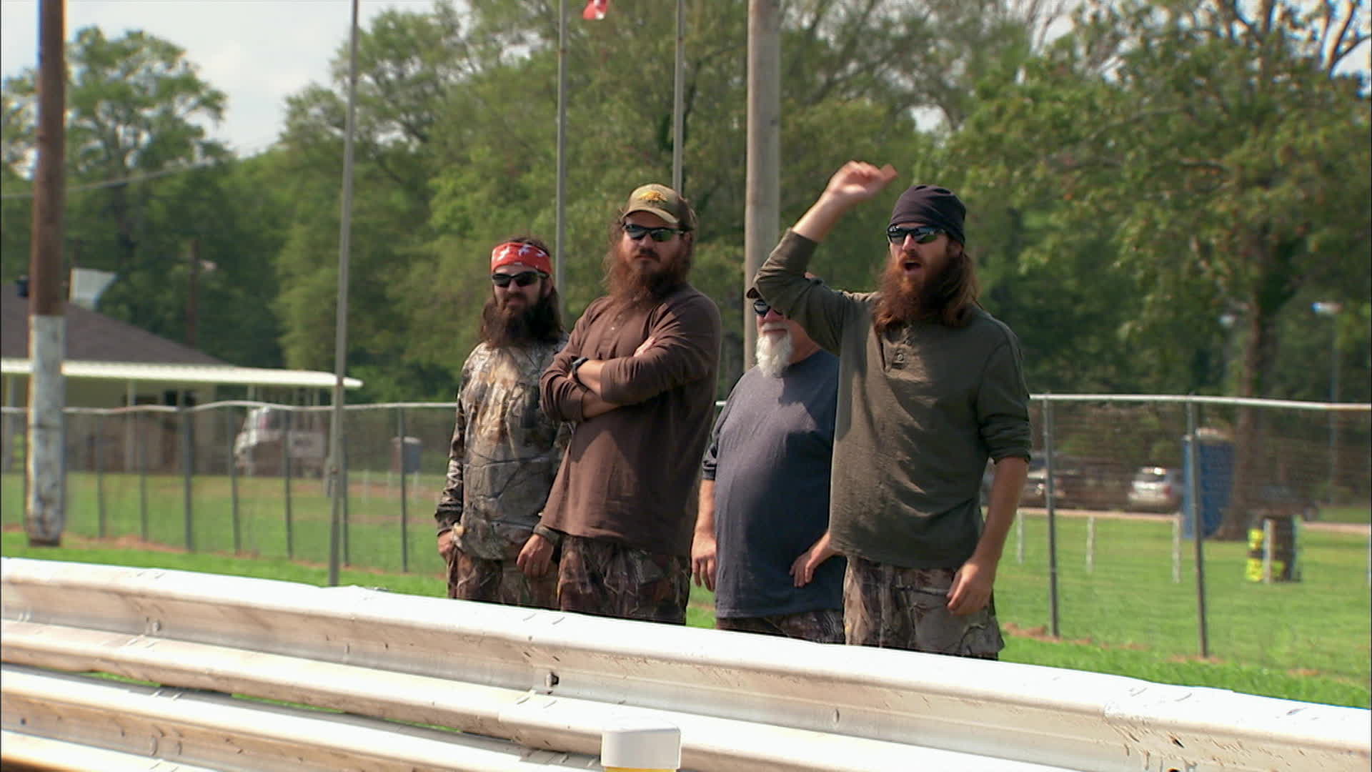 S2 E12 Drag Me To Glory