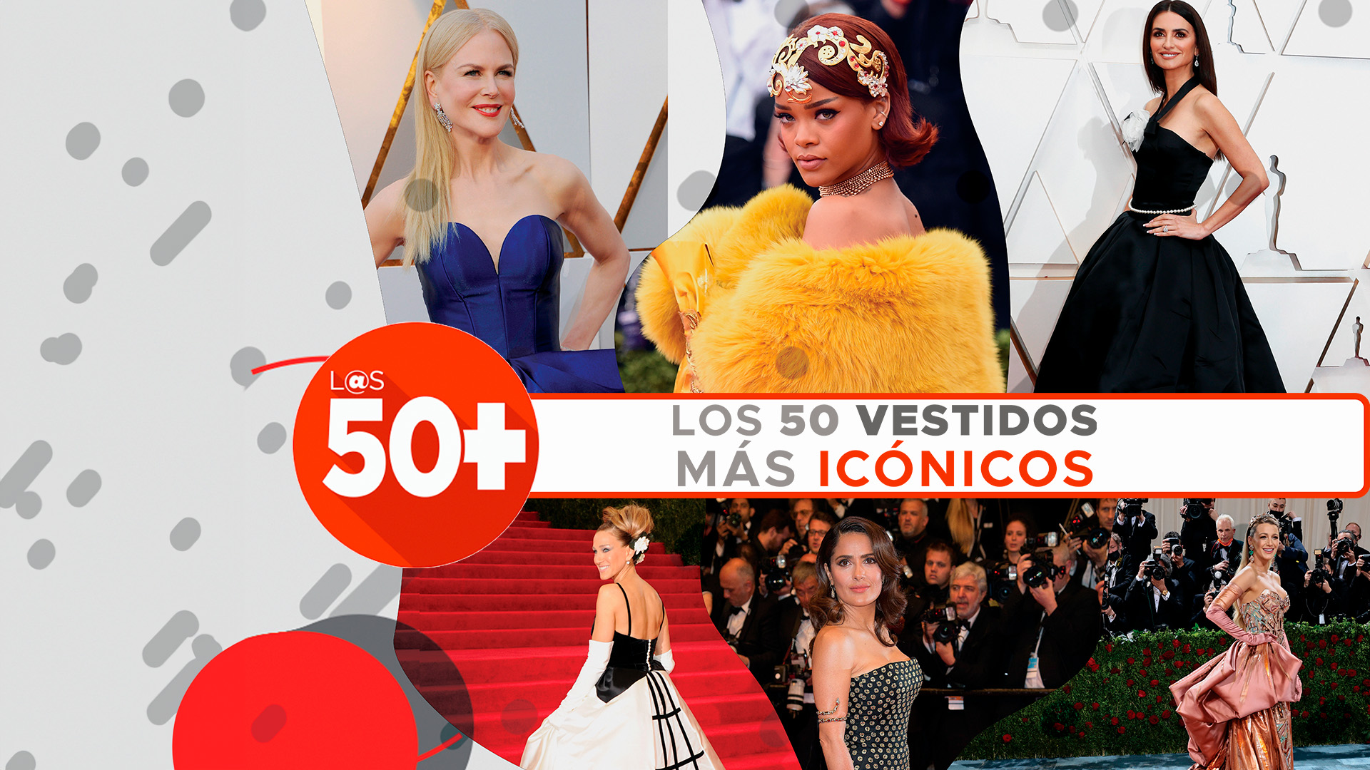 Los 50 Vestidos Mas Iconicos