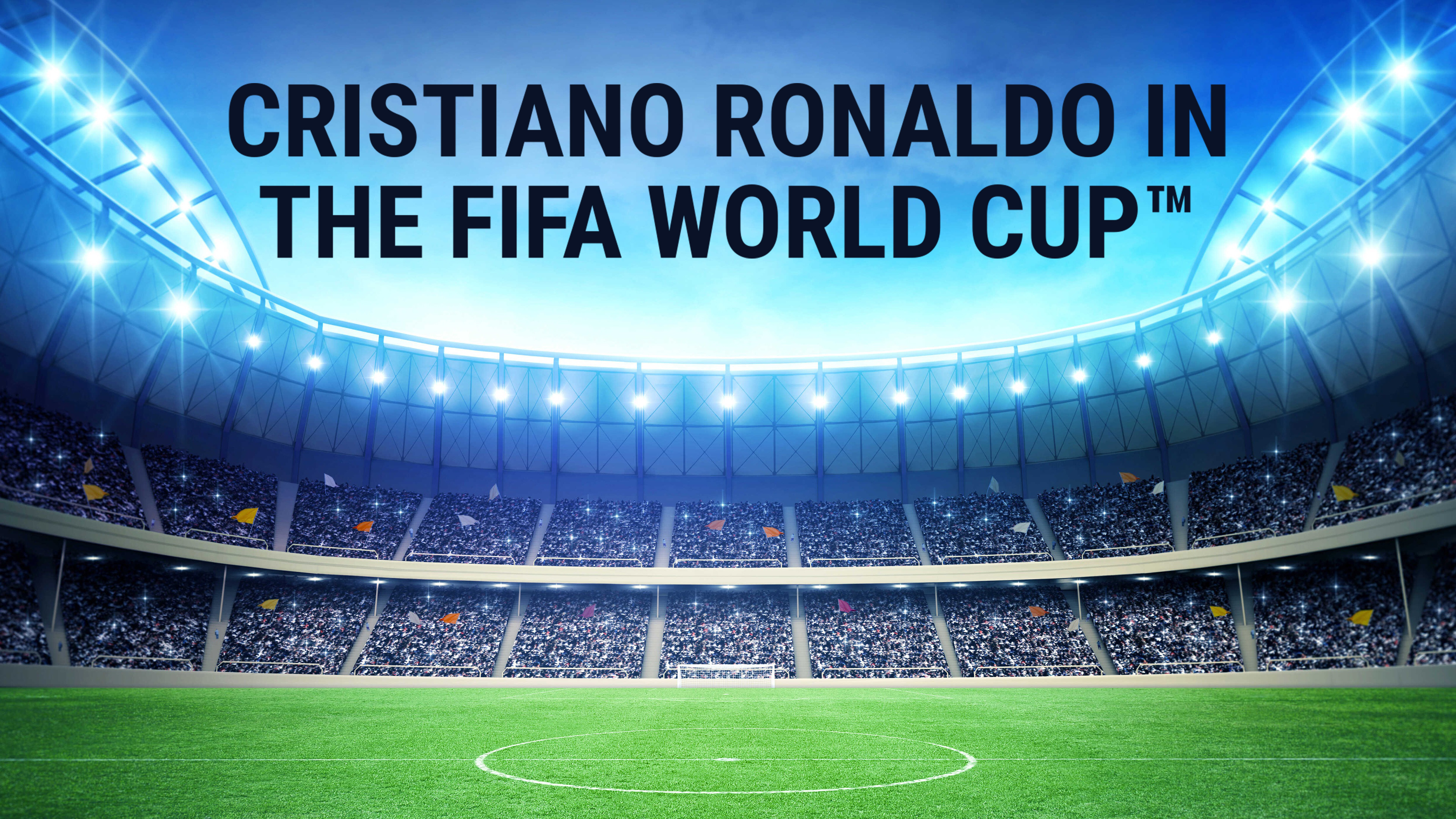 Cristiano Ronaldo in the FIFA World Cup™