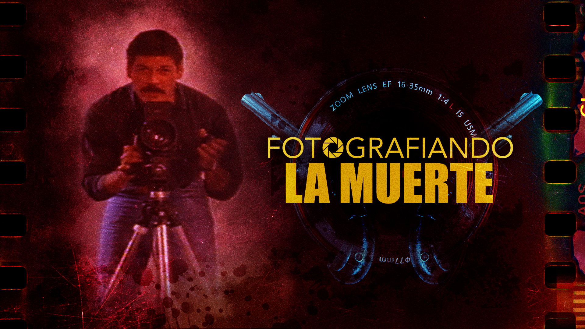 Fotografiando La Muerte