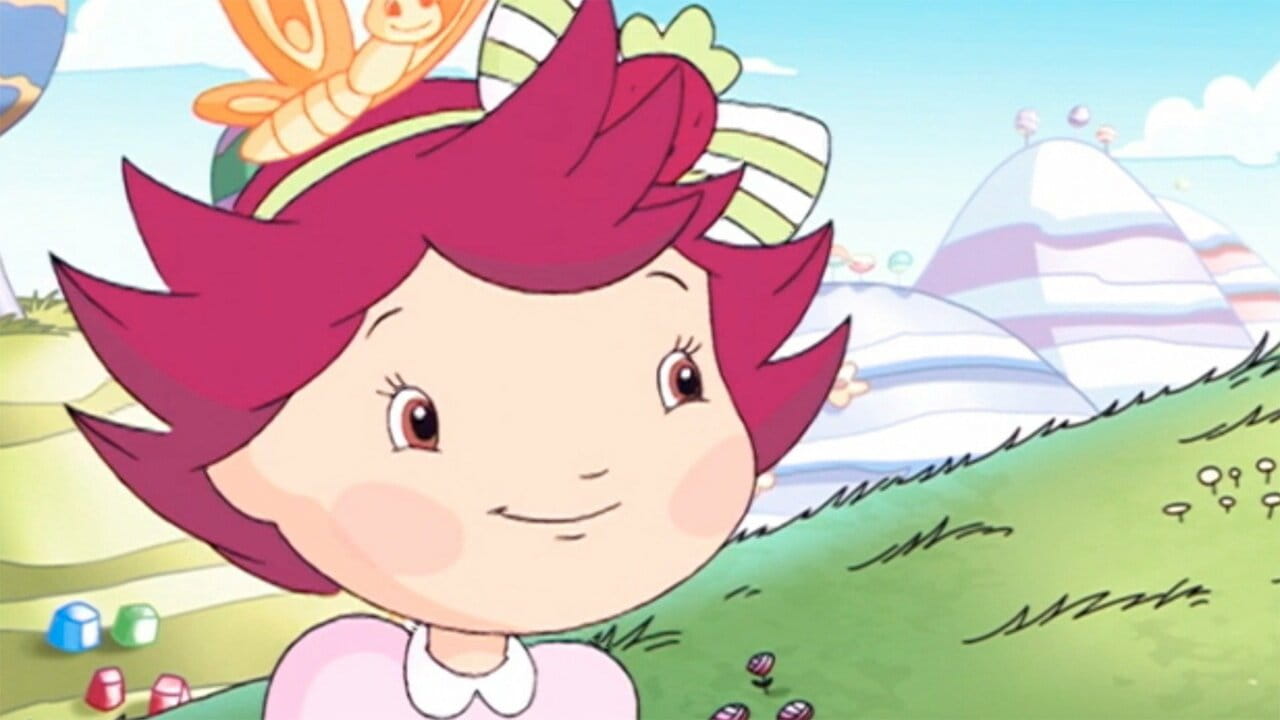 Strawberry Shortcake